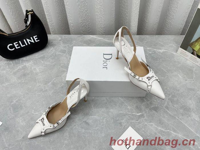 Chrisitan Dior shoes CD00021 Heel 8.5CM